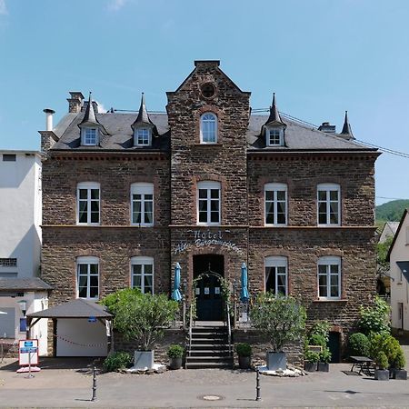 Hotel Alte Buergermeisterei 에디게르-엘러 외부 사진