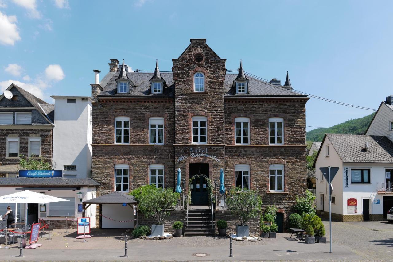 Hotel Alte Buergermeisterei 에디게르-엘러 외부 사진